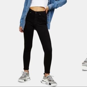 Topshop Moto Jamie Jeans, excellent condition!